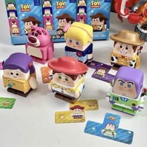 MINISO Disney Toy Story Pixar Power Series Confirmed Blind Box Figure Gift HOT! - £7.82 GBP+