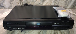 Toshiba SD-1600U DVD Video Player Tested Used W Universal Remote-RARE-SH... - £69.15 GBP