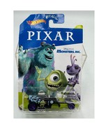 Hot Wheels Pixar Monsters Inc. ALTERED EGO 1:64 Diecast 2/5 2019 New - $6.89