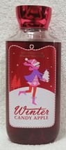 Bath Body Works WINTER CANDY APPLE Holiday Traditions Shower Gel 10 oz/2... - $14.99