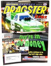 National Dragster	Volume 41 NO. 36 September 22, 2000	4033 - £7.90 GBP