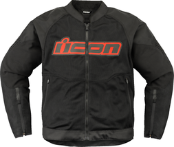 ICON Overlord3 Mesh™ Jacket - Slayer - Medium 2820-6743 - $215.00