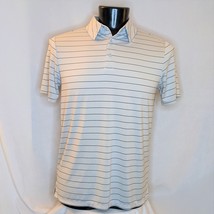Men&#39;s Polo Shirt All In Motion Golf Polo Shirt Gray Medium - £7.59 GBP