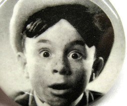 Little Rascals Alfalfa Collectable Badge Button Pinback Vintage - $14.84