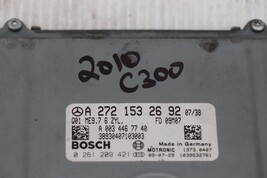 Mercedes Engine Control Unit Module ECU ECM 2721532692 A-272-153-26-92 image 3