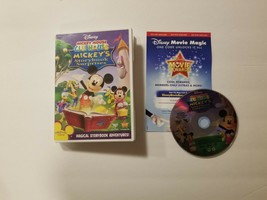Mickey Mouse Clubhouse - Mickeys Storybook Surprises (DVD, 2008) - £6.39 GBP