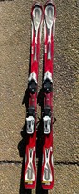 K2 Comanche Adult Skis with Bindings - 160 cm - £113.44 GBP