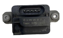 1998-1999 Mercedes Benz CL600 140 Type AUX Radiator Fan Control Module OEM - $39.55