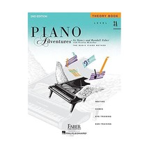 Piano Adventures - Level 3a: Theory Book Nancy and Randall Faber - $10.00