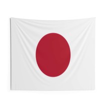 Japan Country Flag Wall Hanging Tapestry - £53.08 GBP+
