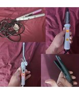 All for $20 - Lot of 4 curling irons professional ALL WORKING - $27.44 CAD