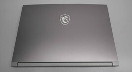 MSI Thin 15 15.6" Core i5-13420H 16GB RAM 512GB SSD RTX 4050 image 4