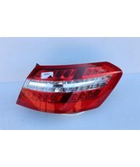 10-13 Mercedes W212 E350 E400 E550 E63-AMG LED Taillight Lamp Passenger ... - €168,63 EUR 10-13 Mercedes W212 E350 E400 E550 E63-AMG LED Taillight Lamp Passenger ... - €168,63 EUR
