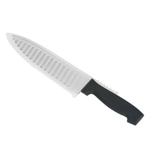 Mainstays 8 Inch Stainless Steel and Plastic Chef Kitchen Knife - $12.86