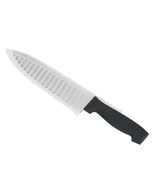 Mainstays 8 Inch Stainless Steel and Plastic Chef Kitchen Knife - $18.04 CAD