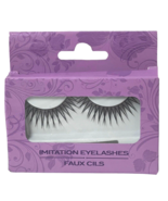 FAUX CILS Eyelashes &quot;The Look of Feathers&quot; No. 1307 - $67.83 MXN
