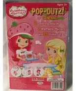 Strawberry Shortcake Pop-Outz! Grab Bag Color &amp; Play Activity Kit ~ Priz... - £5.90 GBP
