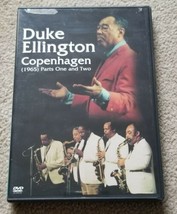 Duke Ellington - Copenhagen: Parts 1 &amp; 2 DVD - £11.56 GBP