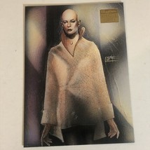 Star Trek Masks Trading Card #11 Lieutenant Ilia - £1.57 GBP