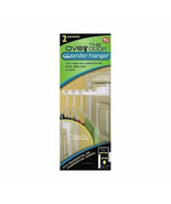 Over The Door Wonder Hanger, Closet Organizer (2 piece set Brand new in ... - £7.85 GBP