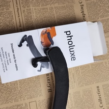 pholuxe Shoulder Rests for Violins--A companion for your musical journey image 4