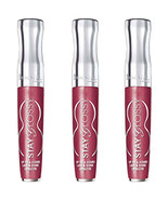 3-New Rimmel Stay Glossy Rim Oh My Gloss! Lip Gloss, Captivate Me! 0.18 ... - $32.91 CAD