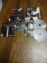 Devil May Cry 2 (Sony PlayStation 2, 2003) Complete PS2 Game W/Manual Both Discs - £15.81 GBP