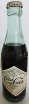 Coca-Cola Straight Sided Glass Bottle Litchfield, ILL #2 - $346.50