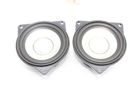 04-10 BMW E60 530I DOOR MIDRANGE SPEAKERS PAIR FRONT REAR LEFT RIGHT E6299 image 6
