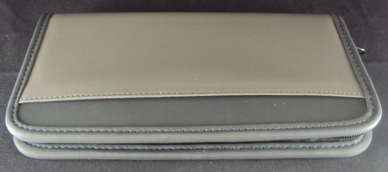 Passport &amp; ID Travel Wallet ~ Zippered, Heavy Duty Construction, Free Sh... - $9.95