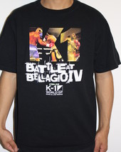 K1 BATTLE @ BELLAGIO IV 05 T-Shirt - £6.34 GBP