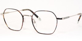 Etnia Barcelona SCHNEIDER Slhv Argent / Havane Lunettes 49-20-148mm (Notes) - $165.89