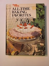 1978 Family Circle All Time Baking Favorites Cookbook - £3.75 GBP