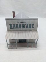 Paper Places 30mm Scale Whitewash City Hardware Miniature Scenery Terrain - $9.36
