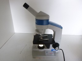 Microscope Reichert Jung Series 160 w/3 Objective Lenses - £41.15 GBP