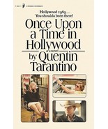 Once Upon a Time in Hollywood by Quentin Tarantino   ISBN - 978-1398706132 - $24.93