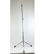 PDP Pacific Double Braced 3 Tier Cymbal Straight Stand Chrome Finish - LOOK - $122.54 CAD