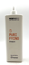 Framesi Morphosis Hair Treatment Line Purifying Shampoo 33.8 oz - £31.86 GBP