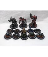 Lot Of (13) MechWarrior Mechs And Infantry - $453.85 MXN