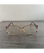 Vintage Tura Eyeglasses Mod. 479 FRAMES ONLY 57-17-135 BUR - $632.33 MXN