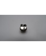 Vintage FK Hat Pin Swear Curse Word Low Key Hat Pin 1.2cm BB12 - €20,63 EUR