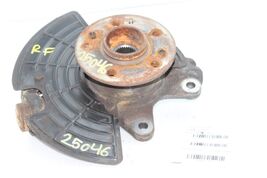 Passenger Front Spindle/Knuckle 163 Type Fits 00-03 MERCEDES ML-CLASS 75490 - $199.99