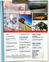 Hot Rod Magazine May	2000    4141 - £14.00 GBP