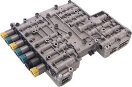 ZF6HP26A Updated Valve Body W / Solenoids (No TCM) 06-10 Range Rover image 2