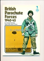 British Parachute Forces 1940-45 - £6.09 GBP