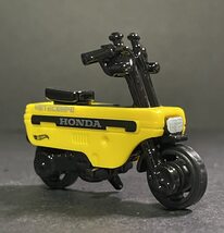HOT WHEELS - HONDA MOTOCOMPO  - $10.00