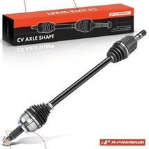 10-14 SUBARU LEGACY FRONT RIGHT CV AXLE SHAFT Q1067 image 14