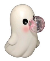 Viral Bubble Ghost Dollar General Exclusive Eyes Open Blow Mold Hallowee... - €21,04 EUR