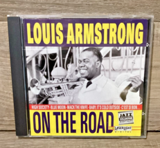 On the Road - Music CD - Armstrong, Louis -  1992-07-10 - Delta - Very Good - £2.53 GBP