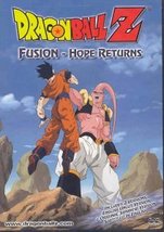 DragonBall Z: Fusion - Hope Returns [DVD] [DVD] - £9.68 GBP